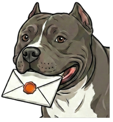 EmailDog email verification service mascot