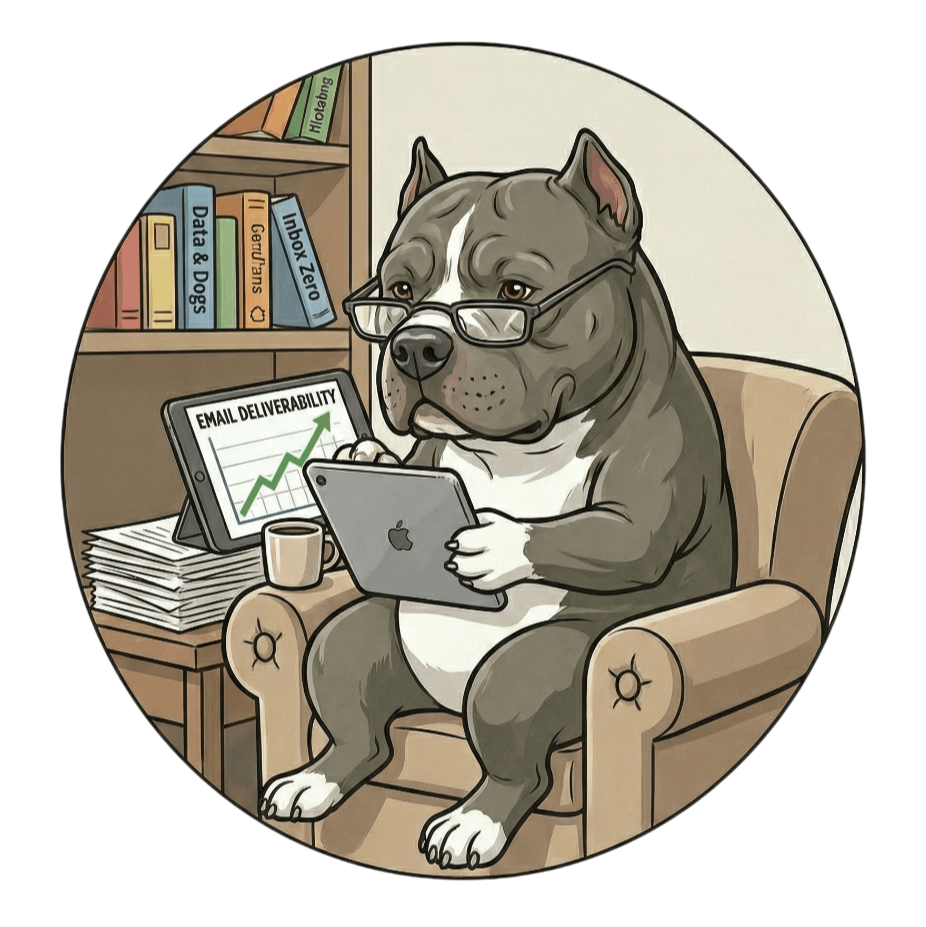 EmailDog studying your email list